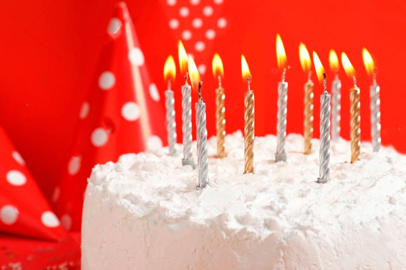 Сегодня у нас 11 день рождения! Сегодня у нас 11 день рождения!