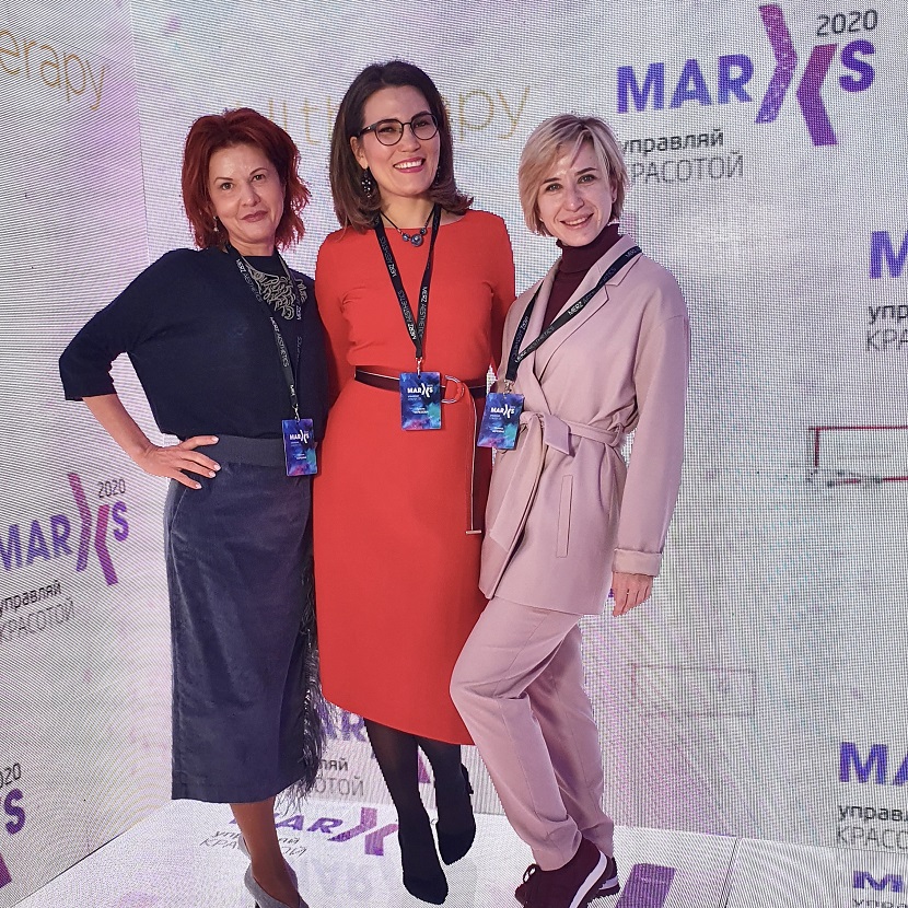 Врачи клиники Соло посетили Российский Саммит Экспертов Merz Aesthetics MARXS